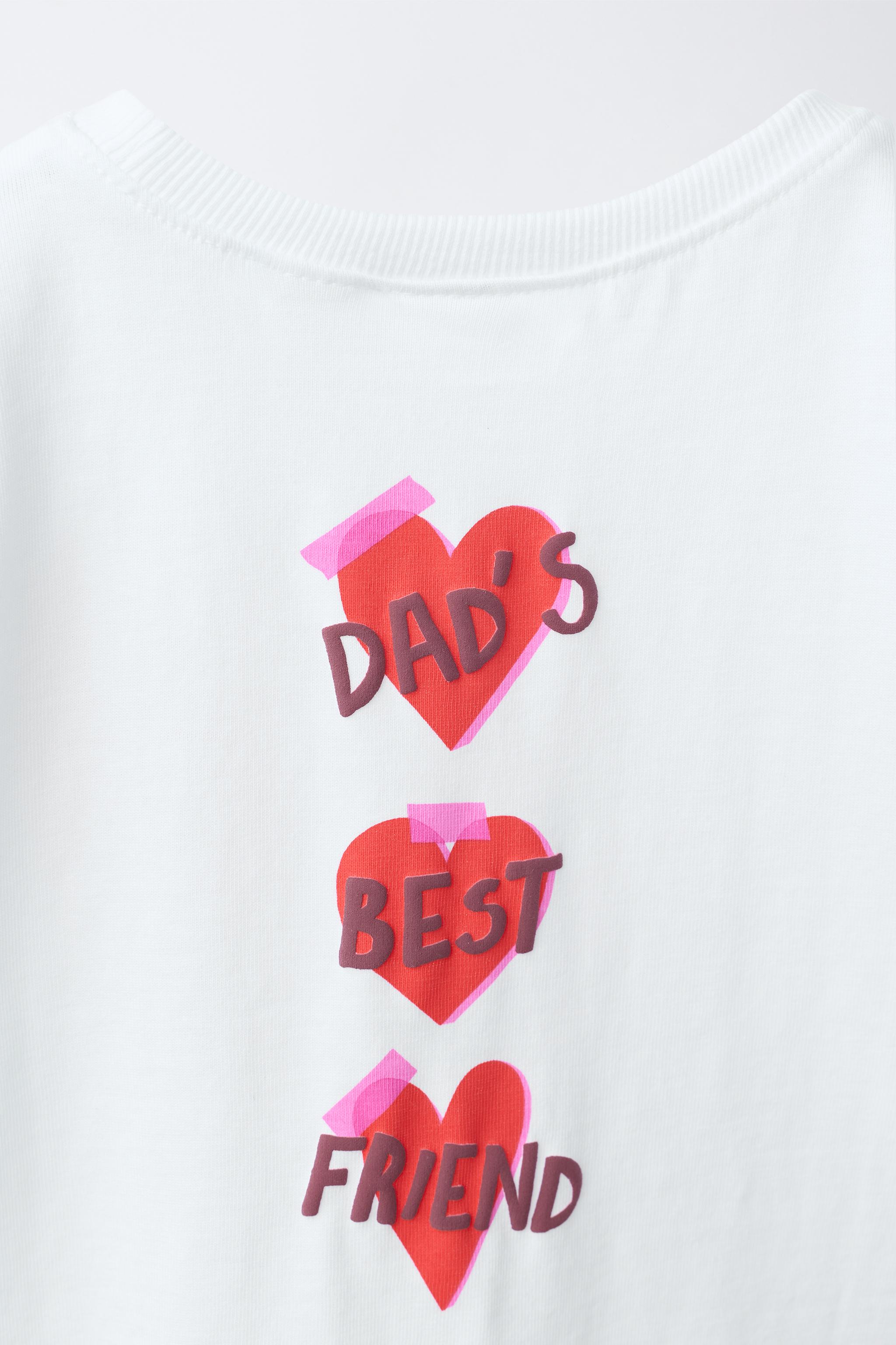T-SHIRT IMPRIMÉ EN RELIEF
